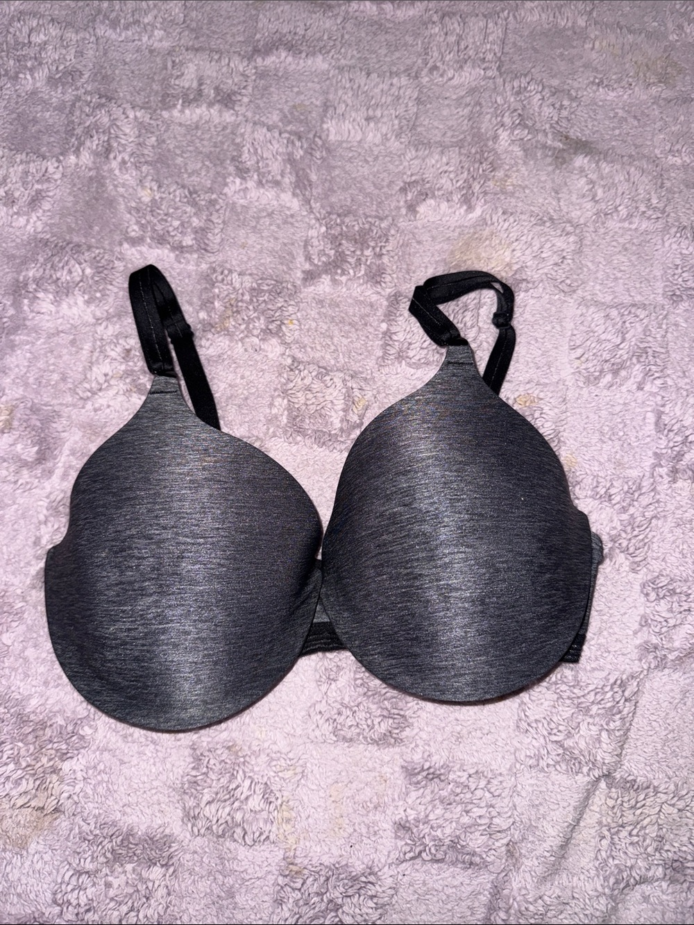 Warner's T-Shirt Bra with Molded Cups